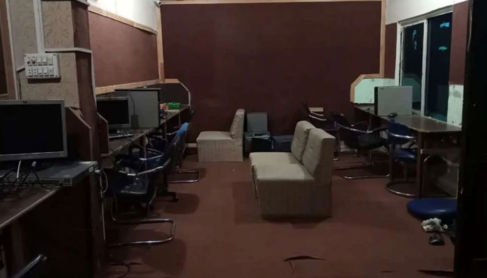Illegal Call Centers