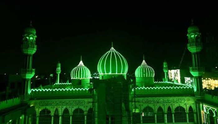 عید میلاد النبی عام تعطیل