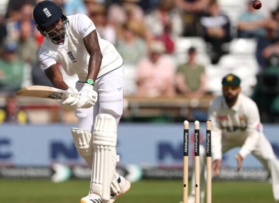 Leeds Test Pakistan vs England
