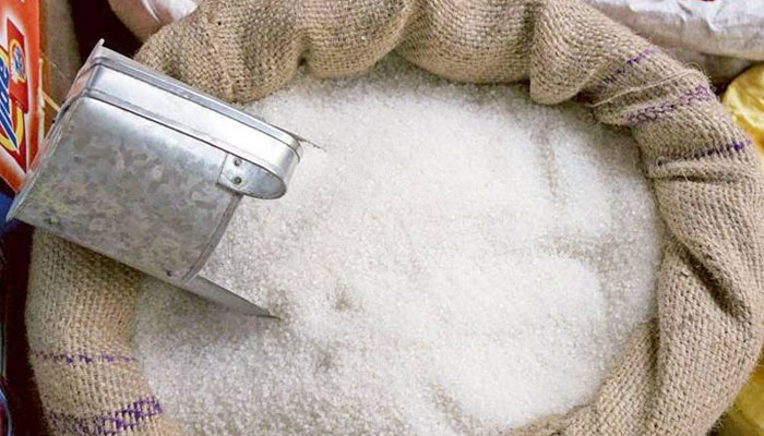 sugar export