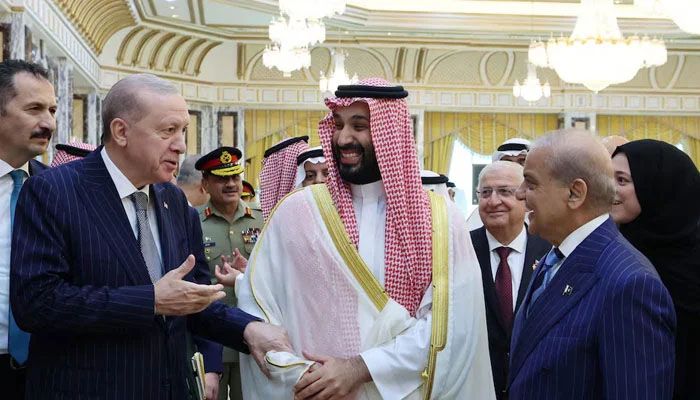 Bangladesh Pakistan Turkey Saudi Arabia defence framework