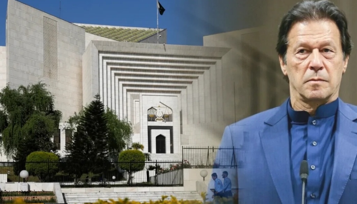 Imran Khan Contempt Petition