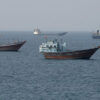 Iran Oman Talks on Strait of Hormuz