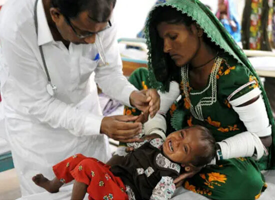 Measles Cases