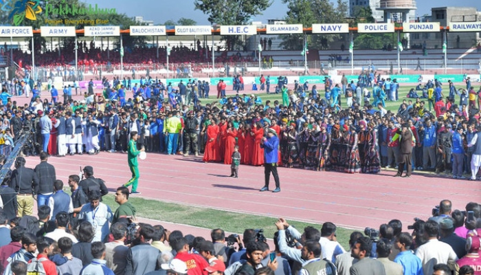Mega Sports Events