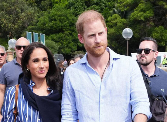 Prince Harry and Meghan Markle Return to UK