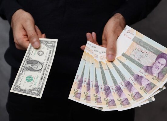 ایرانی ریال ریکارڈ
