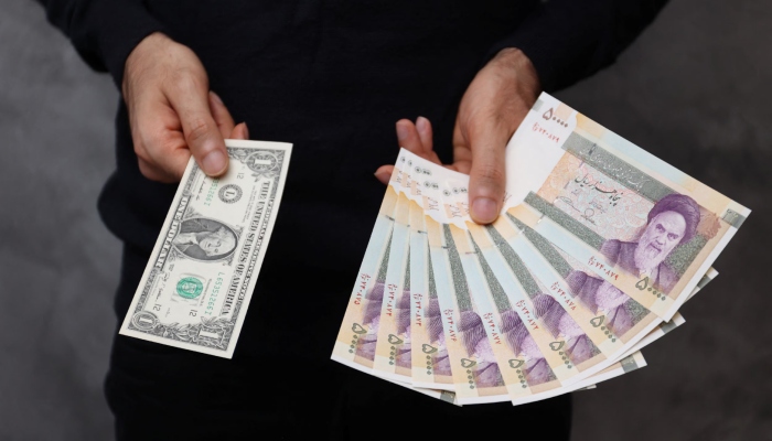 Iranian Rial Record Low