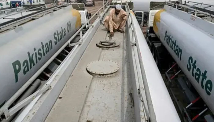 Oil Import Bill