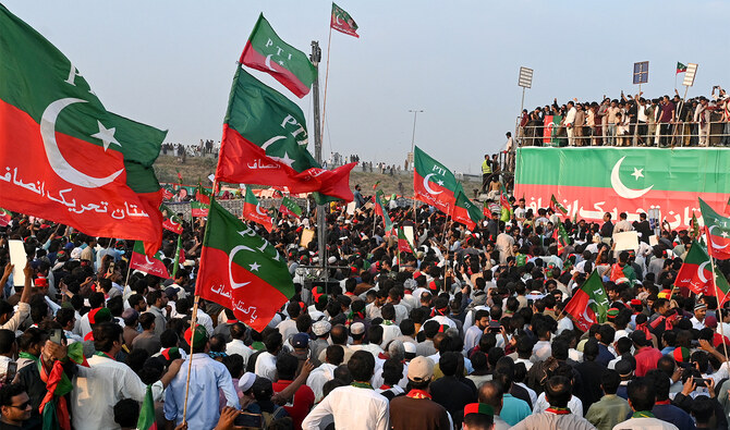 27 ستمبر کے لانگ مارچ کی کال پر پی ٹی آئی میں اختلافات شدت اختیار کرگئے