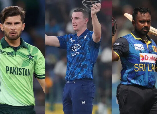 Pakistan cricket tri-series 2026
