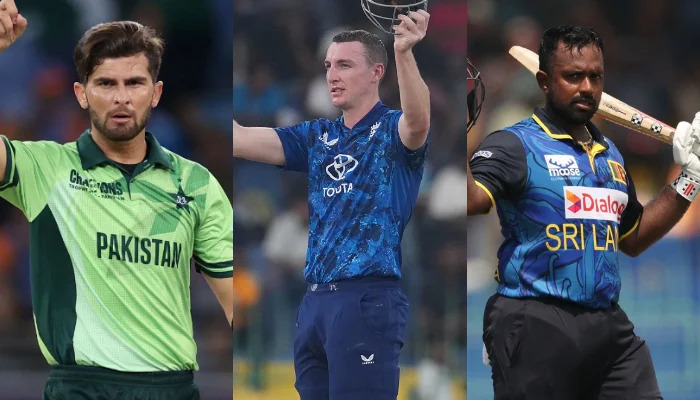 Pakistan cricket tri-series 2026