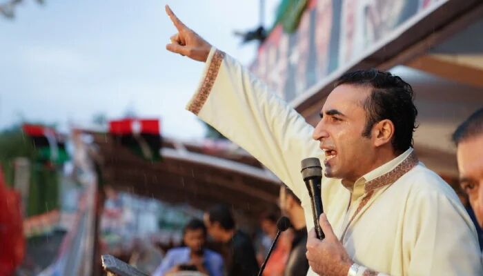 بلاول بھٹو کا دعویٰ: آزاد کشمیر انتخابات میں مینڈیٹ متاثر ہوا، سیاسی جدوجہد جاری رکھنے کا اعلان
