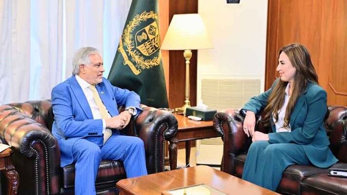 Dar Urges US Envoy to Implement Islamabad MoU Amid Iran Tensions