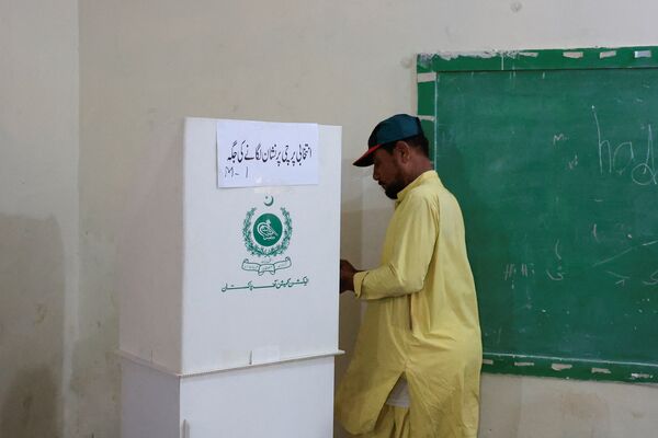 AJK Polls: Vote Counting Begins at 23 Polling Stations