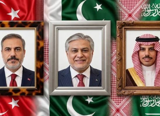 Ishaq Dar