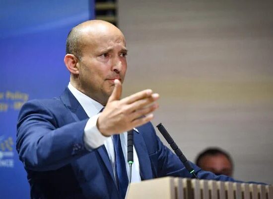 Naftali Bennett Iran Hezbollah