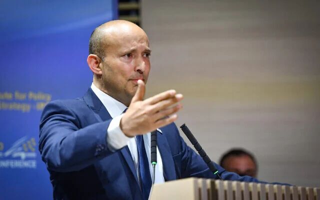 Naftali Bennett Iran Hezbollah