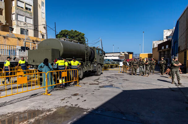 Spain, Morocco Reinforce Ceuta Border Amid Migrant Surge Fears