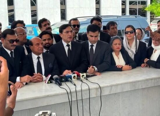 Imran Khan deal