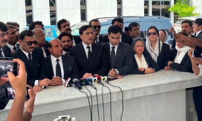Imran Khan deal