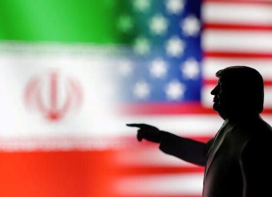 ایران امریکی پابندیاں