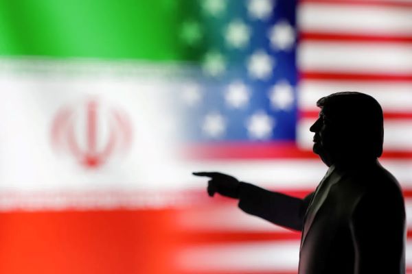 ایران امریکی پابندیاں