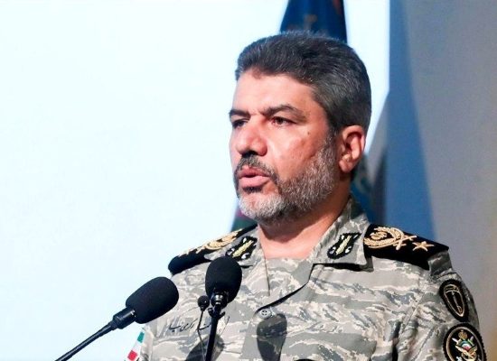 ایران کی فوجی حکمت عملی