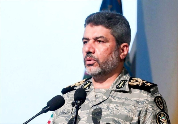 Iran military doctrine