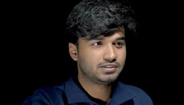 Mir Raza murder case