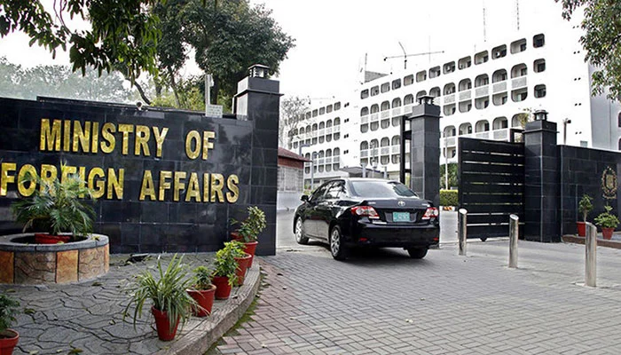 Pakistan Reaffirms Resolve to Combat Terrorism