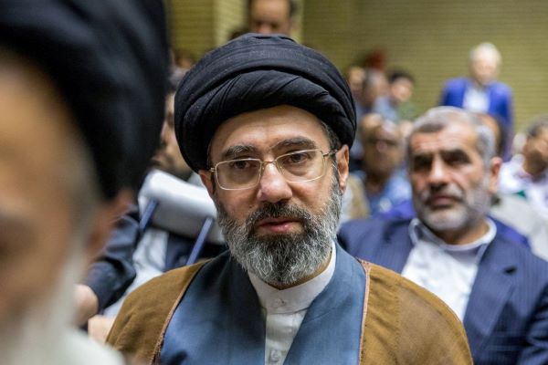 مجتبیٰ خامنہ ای