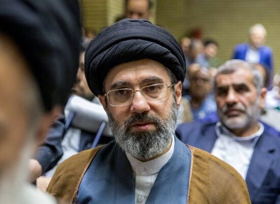 Mojtaba Khamenei