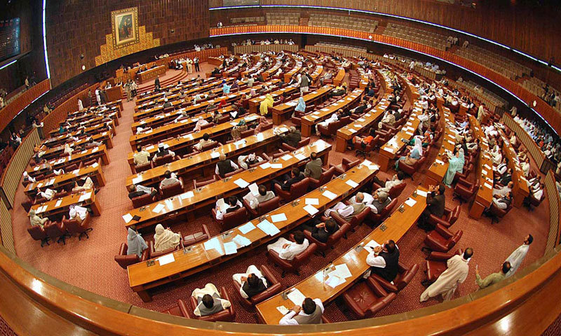 ڈیفنس فورسز ایکٹ 2026 اور نیشنل کمانڈ اتھارٹی ایکٹ میں ترامیم منظور
