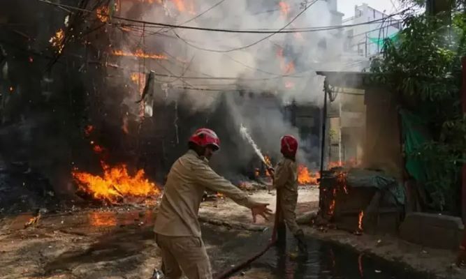 PIMS fire safety audit