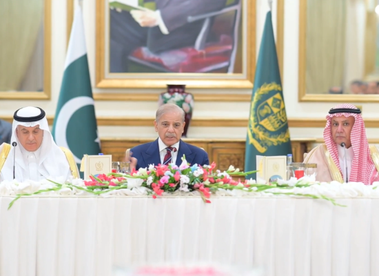 Makkah defence agreement