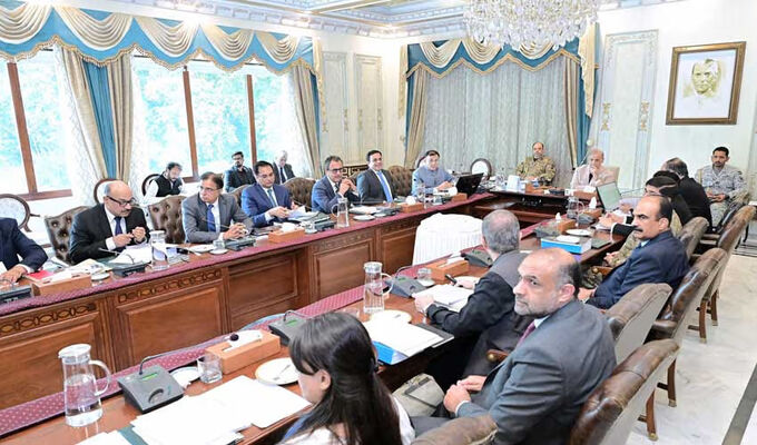 حکومت نے 2060 تک مربوط توانائی منصوبے کی منظوری دے دی