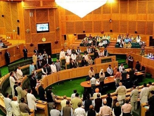PML-N reserved seats AJK