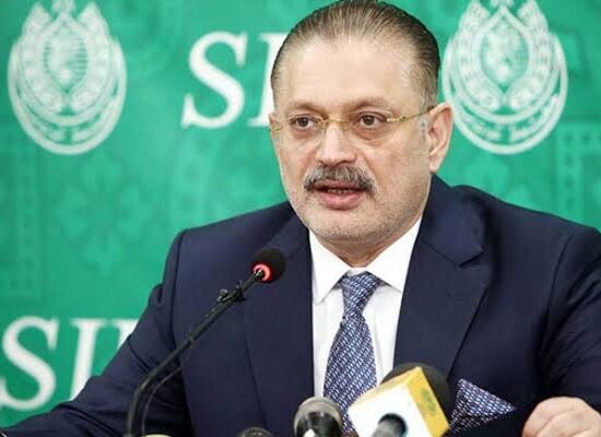 Sharjeel Memon PPP