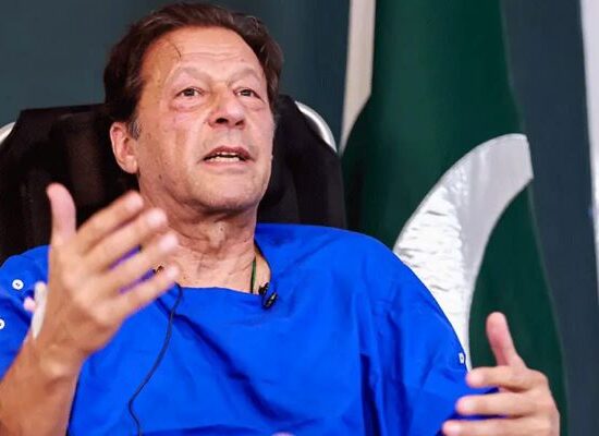 عمران خان اسپتال منتقلی