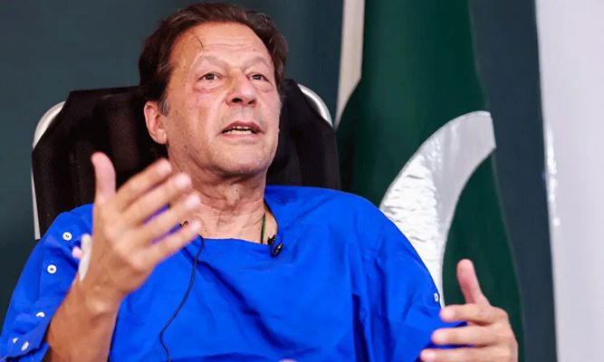 Imran Khan hospital transfer
