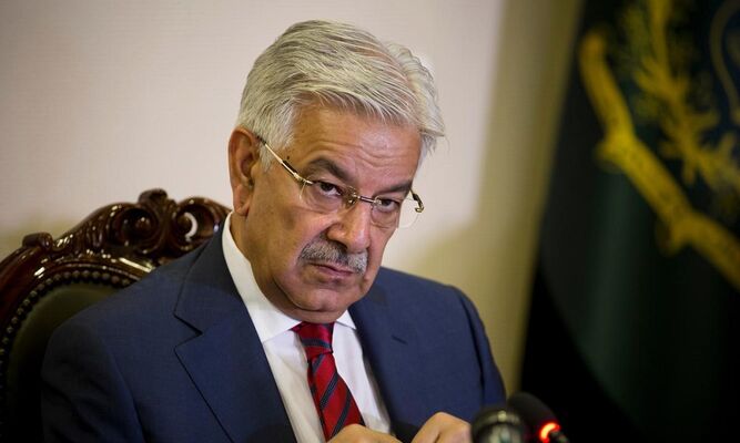 US, Iran Close to Peace Deal, Says Khawaja Asif