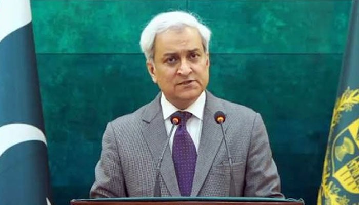 پاکستان افغانستان کے ساتھ ریاستی سطح پر مذاکرات کیلئے تیار: دفتر خارجہ