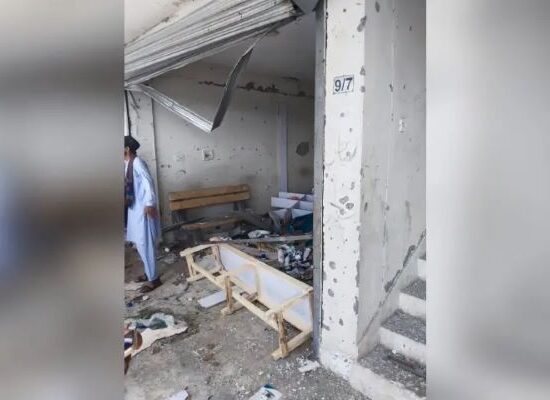South Waziristan IED blast