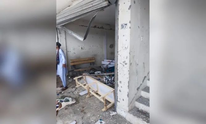 South Waziristan IED blast