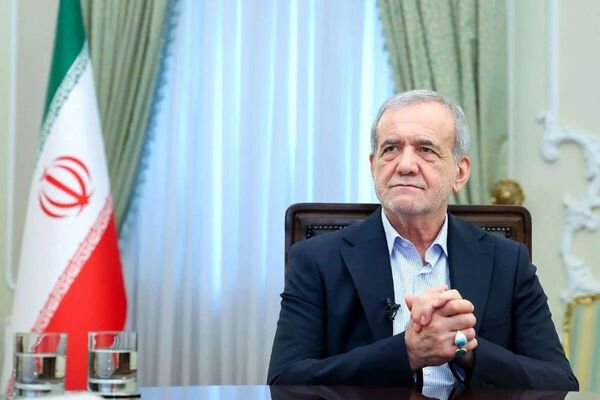 پیزشکیان: ایران اپنے حقوق اور فوجی صلاحیتوں کا دفاع کرے گا