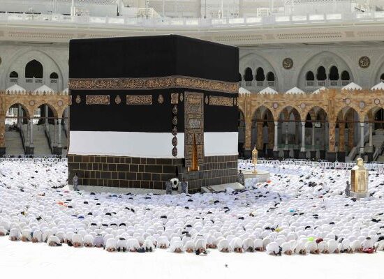 private Hajj scheme booking