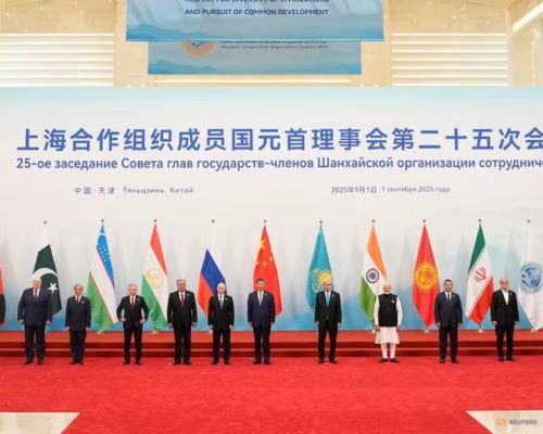 Putin, Xi, Pezeshkian to Attend SCO Summit in Kyrgyzstan