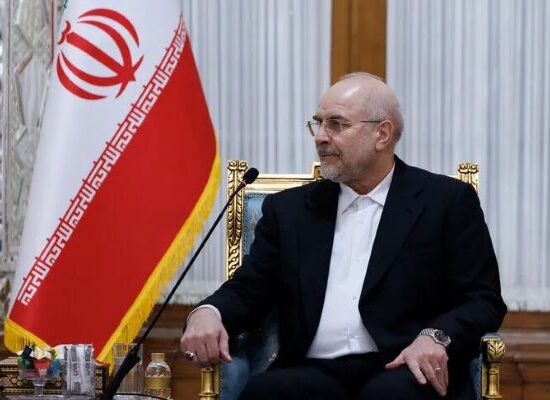 قالیباف معاشی دباؤ