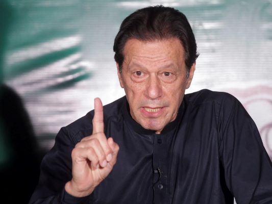 SC Rejects Early Hearing Plea Over Imran Khan Hospital Transfer